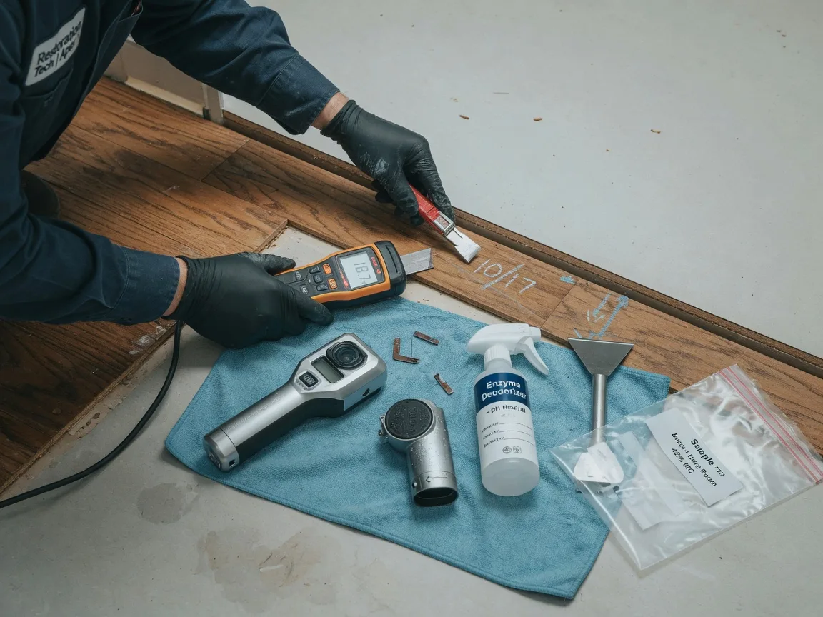 Why choose Water Damage Repair in Oneida, KS
